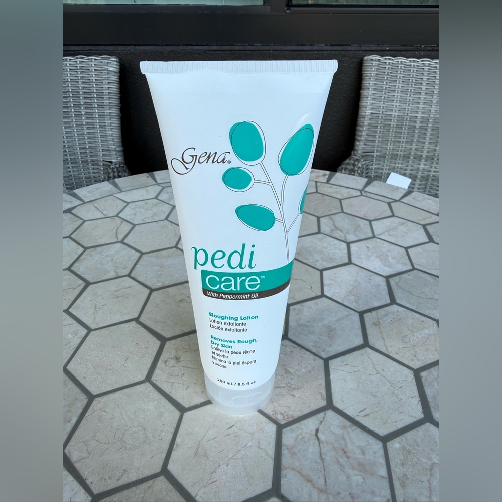 🔴 Gena Pedi Care Sloughing Lotion